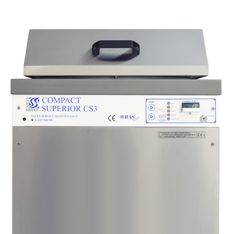 cs3 compact superior hd machine